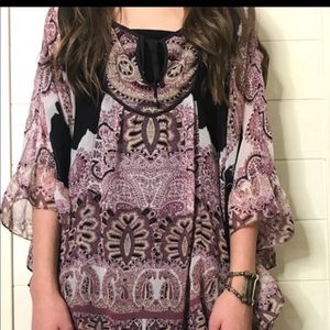 Free people dress / tunic